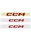 CCM Tacks 920 & FTW Helmet Logo Stickers