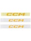 CCM Tacks 920 & FTW Helmet Logo Stickers