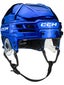 CCM Tacks 720 Chrome Hockey Helmet