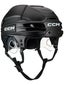 CCM Tacks 720 Matte Black Hockey Helmet