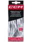 CCM Molded Tip Hockey Skate Laces Waxed