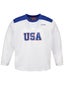 CCM Fan Wear Country Collection Crested Jersey - USA