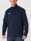 CCM Team Travel 1/4 Zip Pullover - Men's