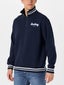 CCM Stripe 1/4 Zip Pullover - Men's