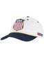 CCM Flag Rope Hat - USA