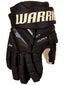 Warrior LX3 NHL Team Stock Hockey Gloves - Boston
