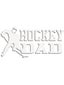 Proguard Hockey Car Decals