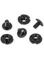 Buckle & Strap Mounting Screws + Anti Rivets from PS