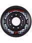 Rollerblade Apex 68- 76mm Inline Wheels 4pk