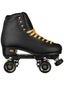 Sure-Grip Fame Black & Gold Skates