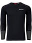 CCM Compression L/S Shirt w/ Cut Resistant Wrist Guards