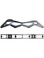 Powerslide Triple X5 Inline 2pt Speed Skate Frames