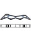 Powerslide Triple X5 Inline 2pt Speed Skate Frames