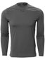 Under Armour Fitted Grippy Long Sleeve Hockey Shirt