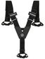 Warrior Ritual Goalie Pant Suspenders