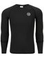 Warrior Challenge Compression Long Sleeve Shirt