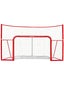 Winnwell 72" w/Standalone Backstop Hockey Goal