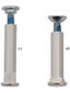 Rollerblade Skate Axles 8mm RECREATIONAL 14