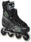 Tour Fish BoneLite Pro BLACK Roller Hockey Skates Sr 