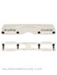  Fifty-50 Core Frame Walls White