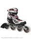 Rollerblade Tempest 100 Inline Skates Women's 2012