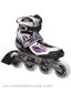 Rollerblade Tempest 90 Inline Skates Womens 2012