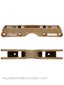 Kizer Team Fluid Frames Gold 