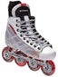 Tour Fish BoneLite 500 WHITE Roller Hockey Skates Sr 