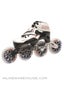 Bont Jet Inline Speed Skates 3pt Mount 100mm 2010