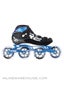 Powerslide R2 Inline Speed Skates 2010