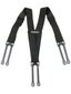 Reebok Ice Hockey Pant Suspenders Sr & Jr