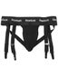 Reebok Jock Strap w/Garter Belt Sr 