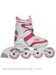 K2 Annika Kids Adjustable Skates GIRLS 