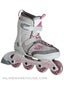 K2 Anna Jr Adjustable Inline Skates for Girls