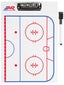 A&R Hockey Dry Erase Coaches Clipboard - 9