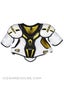 Bauer Supreme One40 Hockey Shoulder Pads Sr 