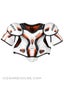Bauer Supreme One60 Hockey Shoulder Pads Sr 