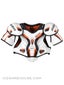 Bauer Supreme One60 Hockey Shoulder Pads Jr 