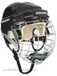 Bauer 4500 Hockey Helmets w/Cage MD