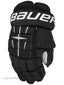 Bauer 4 Roll Elite Hockey Gloves Sr 