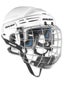Bauer 7500 Hockey Helmets w/Cage Small