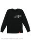 BeMag Basic L/S Shirt Black Small