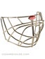 Bauer Profile Cert Cat Eye Hockey Goalie Cages Jr