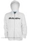 Bauer Classic Full Zip Hoodie Sweatshirt Sr LG