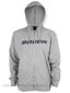 Bauer Classic Full Zip Hoodie Sweatshirt Jr Lg