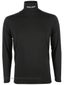 Bauer Core Perf L/S Shirt w/Integrated Neck Top Jr