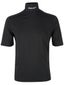 Bauer Core Perf S/S Shirt w/Integrated Neck Top Jr