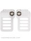 Bauer Hockey Helmet DX100 Side Clips