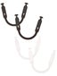 Bauer Helmet Replacement Ear Loops 