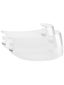 Bauer HDO Pro-Clip Straight Replacement Visors 2-Pack